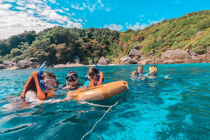 Similan Islands Private Tour - Booking ahead and handling the practical details