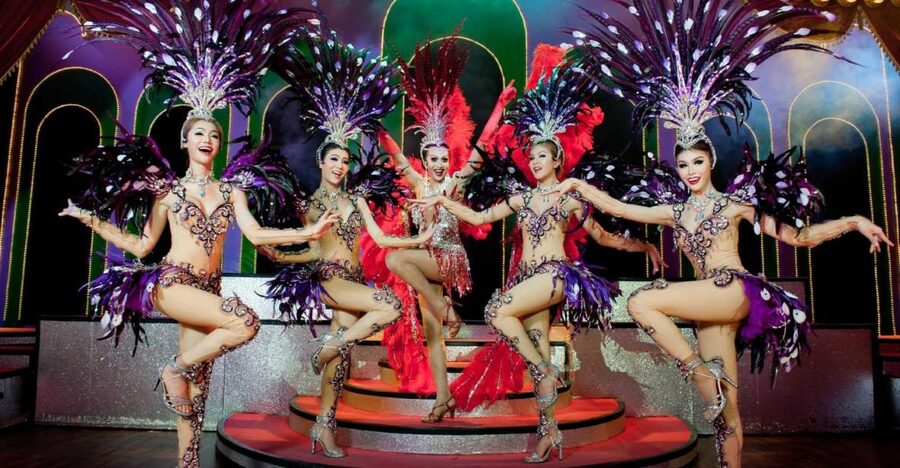Simon Cabaret Phuket Show Included Tickets and Transfer - Hotel Pickup From Patong and Beyond