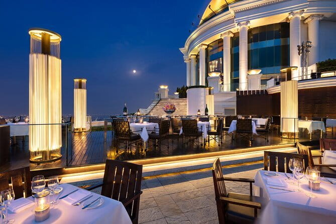 Sirocco: A Rooftop Culinary Journey at Lebua - Weather, Timing, and Practical Planning