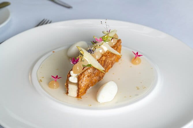 Sirocco Rooftop: "Hangover" Iconic Sky Dining Experience - Dietary requests and special occasions
