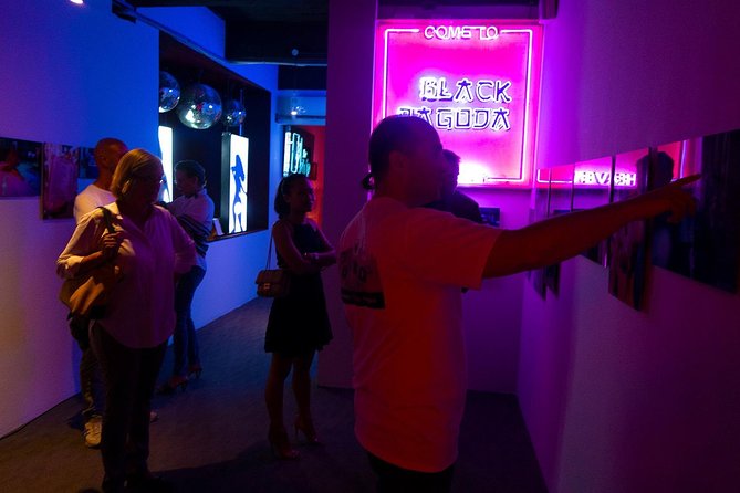 Skip the Line: Patpong Museum Guided Tour - Patpong Museum turns nightlife into a history lesson