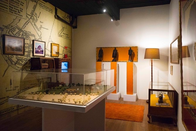 Skip the Line: Patpong Museum Guided Tour - What the museum explains about war, espionage, and celebrities