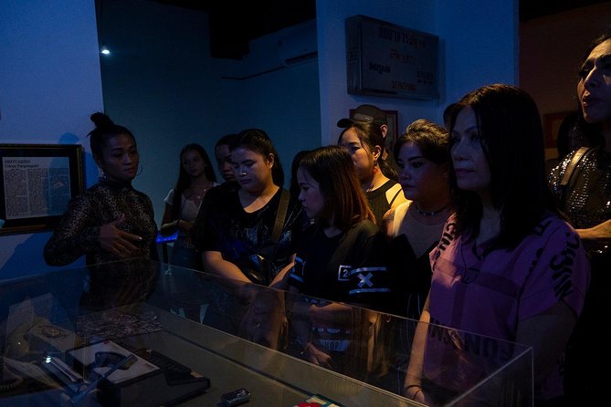 Skip the Line: Patpong Museum Guided Tour - The guide brings the connections together