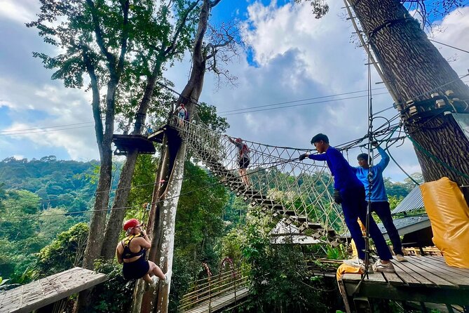 Sky Hawk Zipline Experience in Chiang Mai - Key points to know before you go