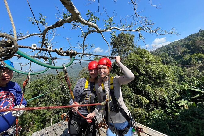 Sky Hawk Zipline Experience in Chiang Mai - Is $45.95 a fair price?