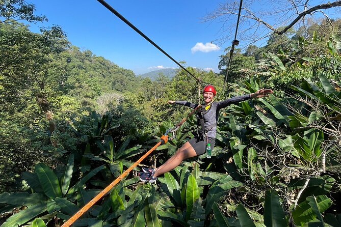 Sky Hawk Zipline Experience in Chiang Mai - What the 18 ziplines are really like