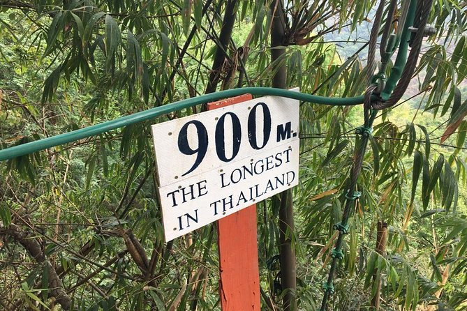 Skyline Jungle Zipline Adventure – Chiang Mai - Entering Skyline Adventure in Doi Saket
