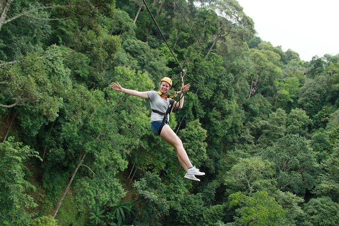 Skyline Jungle Zipline Adventure – Chiang Mai - Who should book this Chiang Mai adventure?