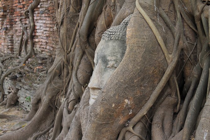 Small Group Tour to Ayutthaya Temples from Bangkok with Lunch - Wat Phra Sri Sanphet and the old royal complex