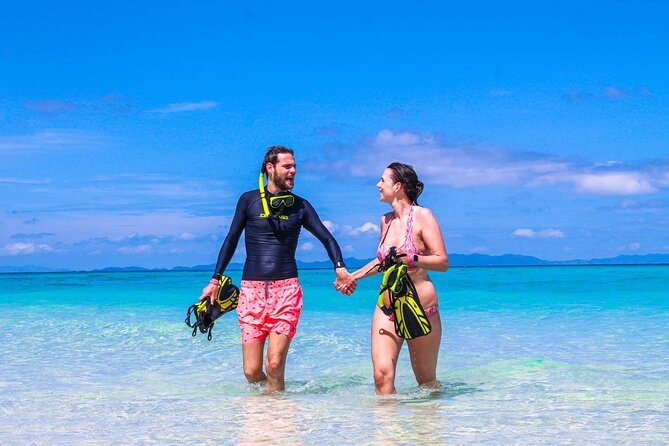 Small Groups of 20 people - Phi Phi & Bamboo Islands with Lunch - From Phuket to Royal Phuket Marina