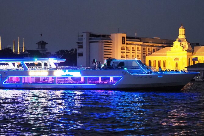 Smile Dinner Cruise Experience: Dining & Live Entertainment - Quick take: what matters most