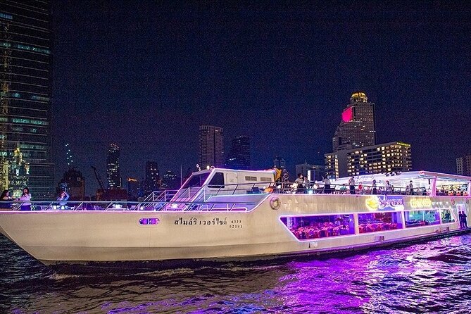 Smile Dinner Cruise Experience: Dining & Live Entertainment - Who will enjoy this cruise most?