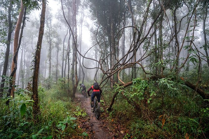 Smoke on the Water Trail Mountain Biking Tour Chiang Mai - Key points to know before booking