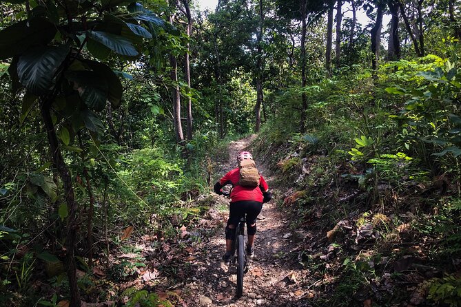 Smoke on the Water Trail Mountain Biking Tour Chiang Mai - Who should book this tour?