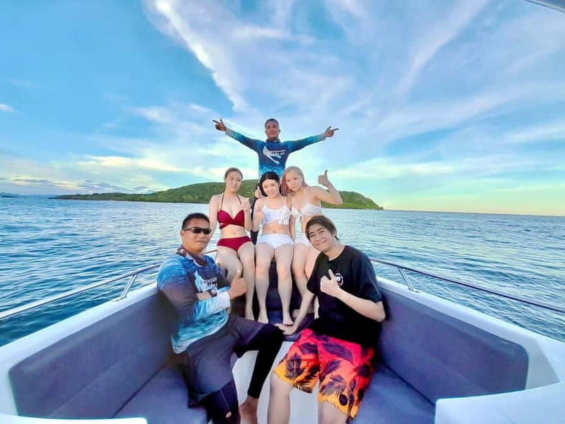 Snorkel & Chill: Nemo Island Trip from Pattaya - Leaving Pattaya for Sattahip