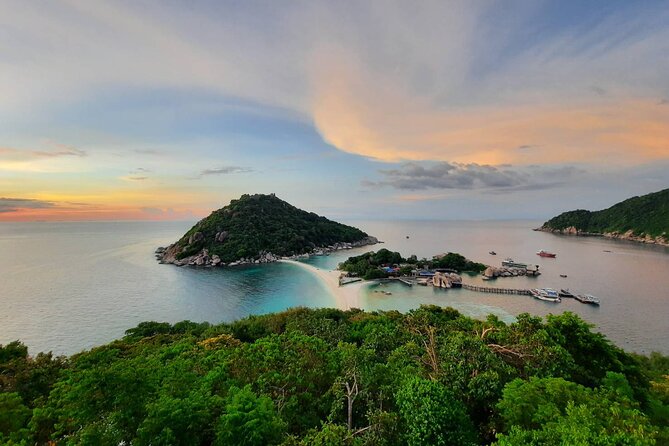 Snorkel Tour to Koh Nangyuan and Koh Tao by Speed Boat from Koh Phangan - Choosing the Koh Tao Snorkeling Stop