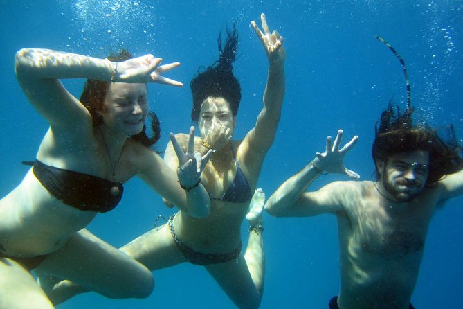 Snorkeling Adventure at Koh Chang – Departing from Koh Chang - Lunch, drinks, and life on deck