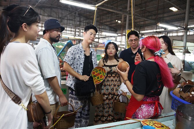 Sompong Thai Cooking School - Starting at Si Lom Soi 13