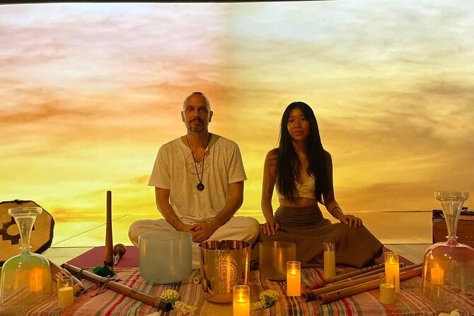 Sound Healing Festival in Chiang Mai - Arriving at 360Art Center around noon