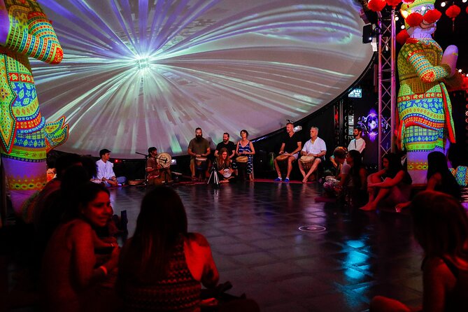 Sound Healing Festival in Chiang Mai - Is the $48.60 ticket good value?