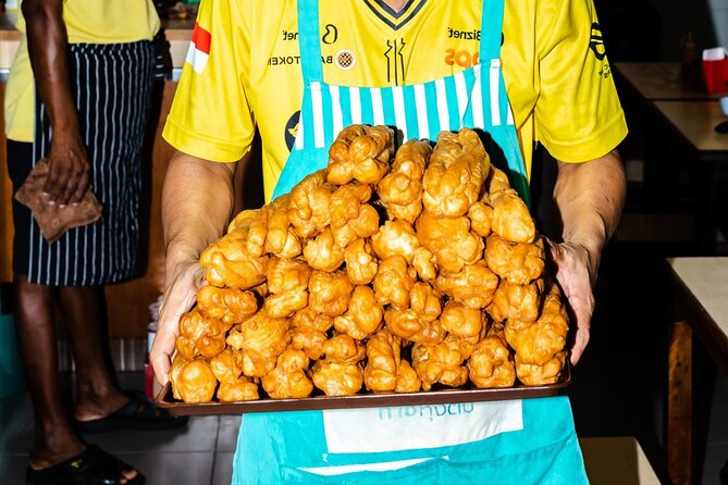 Southern Flavors Phuket Food Tour with 15+ Tastings - Why Phuket Old Town is the right place for a food tour