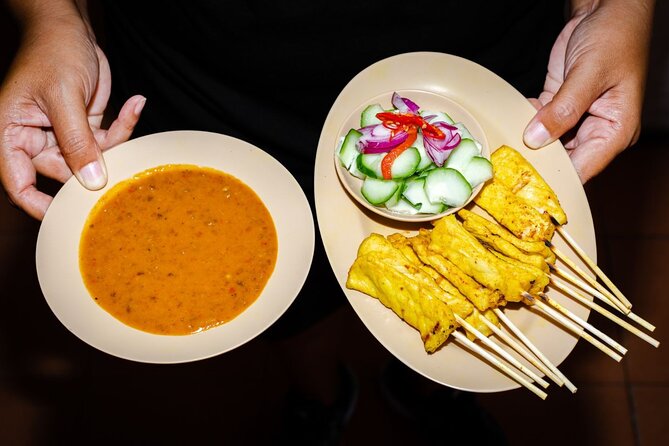 Southern Flavors Phuket Food Tour with 15+ Tastings - What makes the small group worth paying for