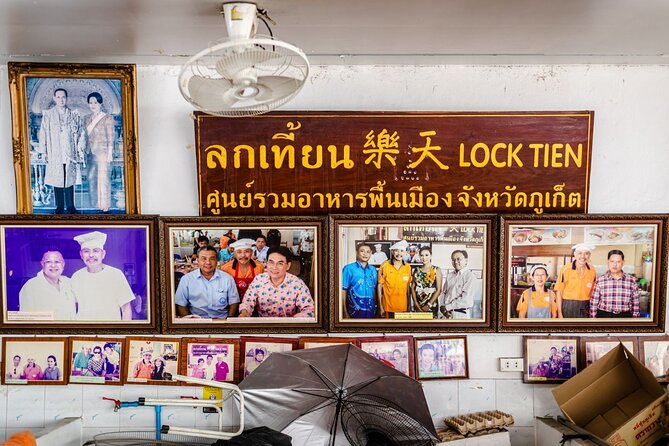 Southern Flavors Phuket Food Tour with 15+ Tastings - Dietary needs, allergies, and comfort