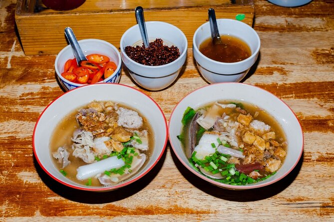 Southern Flavors Phuket Food Tour with 15+ Tastings - Starting at Ranong Main Market