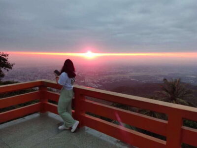 Spiritual Sunrise Wat Doi Suthep, Pha Lat, Alms & Meditation