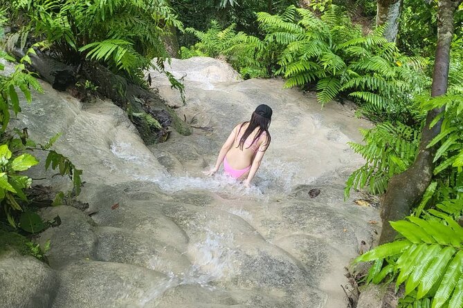 Sticky Waterfall Chiang Mai and Mae Ngat Boat Tour - Who should book this Chiang Mai day trip?