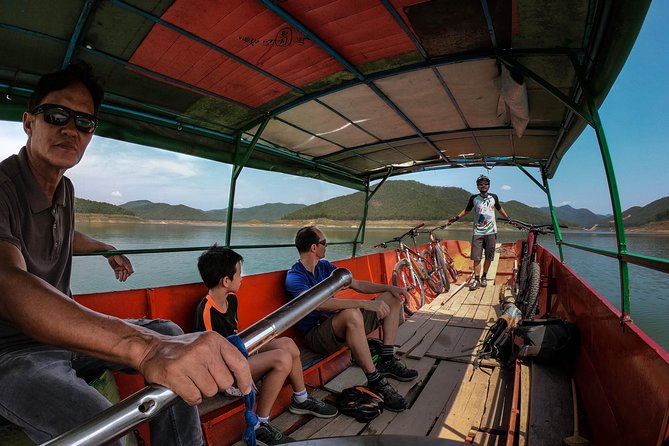Sticky Waterfall Cycling Tour - Why this Chiang Mai cycling day is different