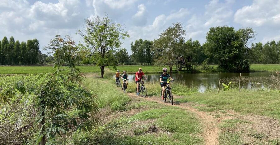 Sukhothai: Half-Day Countryside Bike Tour - Why this ride adds something beyond Sukhothai’s ruins