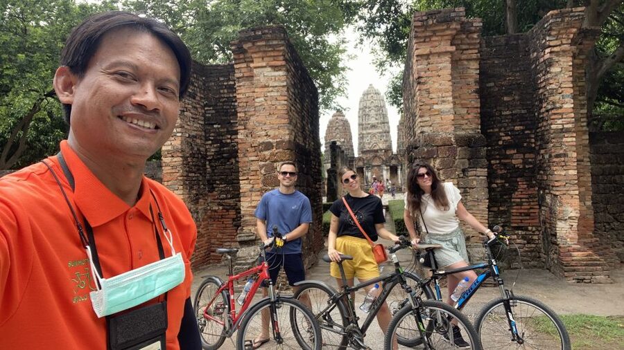 Sukhothai: Historical Park & Countryside Cycling Tour - Why This Tour Gives You More Than Temple Photos
