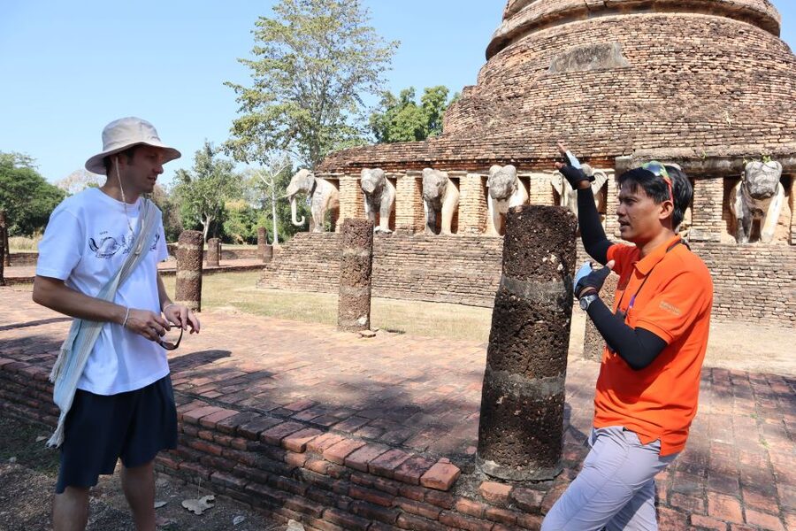 Sukhothai: Historical Park & Countryside Cycling Tour - Is $53 a Good Price?