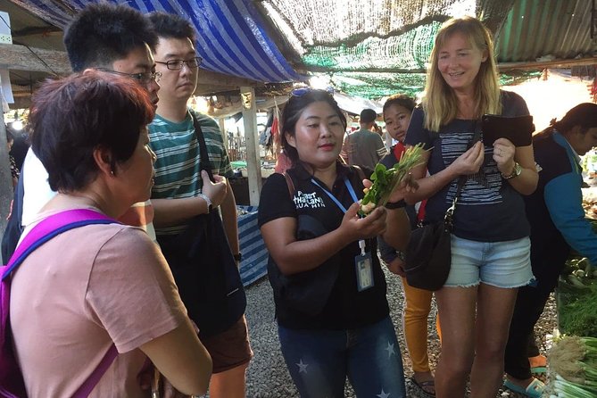 Sunset Local Eats Food Tour in Hua Hin - What the $73.34 price includes