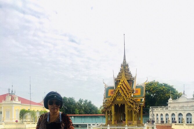 Sunset Sail, Glittering Tempels at Afternoon Ayutthaya Tours - What the $42.39 price really covers