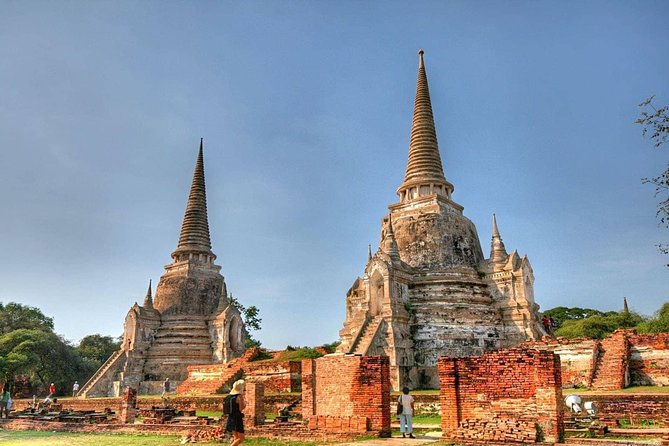 Sunset Sail, Glittering Tempels at Afternoon Ayutthaya Tours - Pickup details deserve careful attention