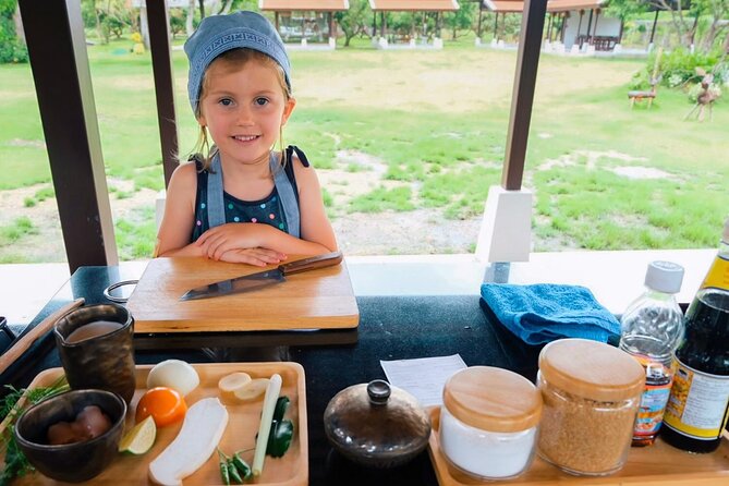 Sunset Thai Cooking with Grandma - Farm & Evening Feast - Sunset, Open-Air Cooking, and the Evening Feast