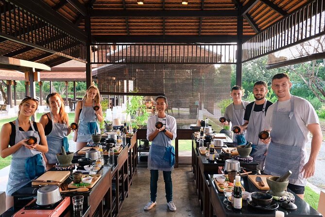Sunset Thai Cooking with Grandma - Farm & Evening Feast - What the $45.31 Price Buys You