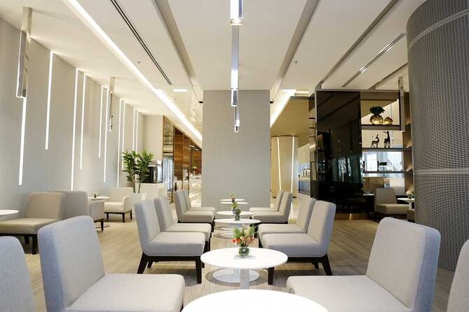 Suvarnabhumi Airport 2-Hour Miracle Lounge Access - Key points at a glance