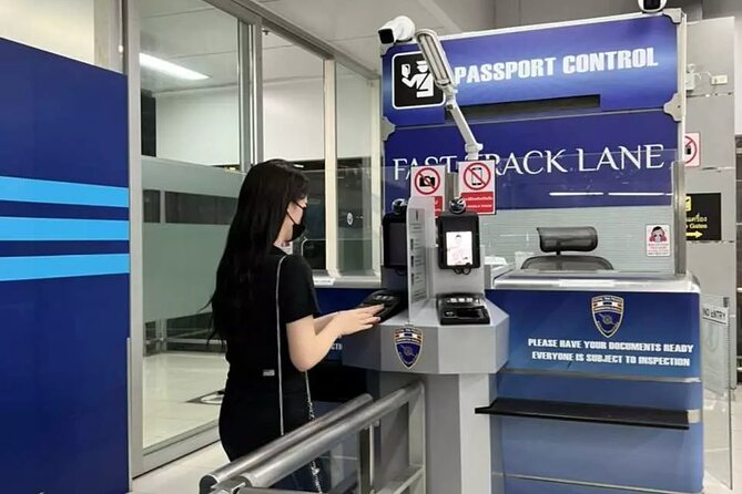 Suvarnabhumi Airport VIP Fast-Track Service | Bangkok - What this Suvarnabhumi service actually does