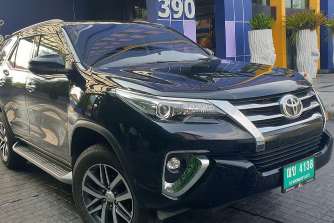Suvarnabhumi to Pattaya 24 hour Private Airport Transfer Service - Why this transfer makes sense after a long flight