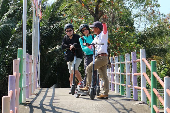 Take a E-Scooter Ride in Bangkok's Jungle - Five things to know before you go