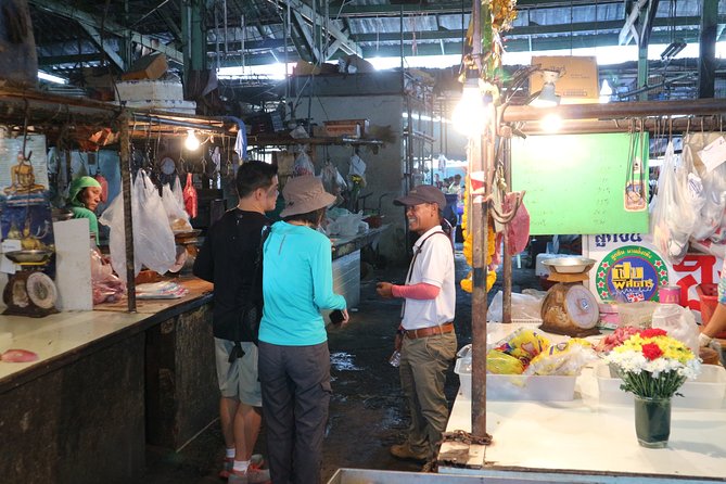 Take a E-Scooter Ride in Bangkok's Jungle - The small group and guide quality