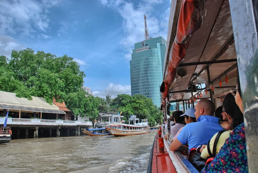 Talat Noi I A Journey Through Art and Culture l Bangkok - So Heng Tai Mansion, a courtyard home with an unexpected second life