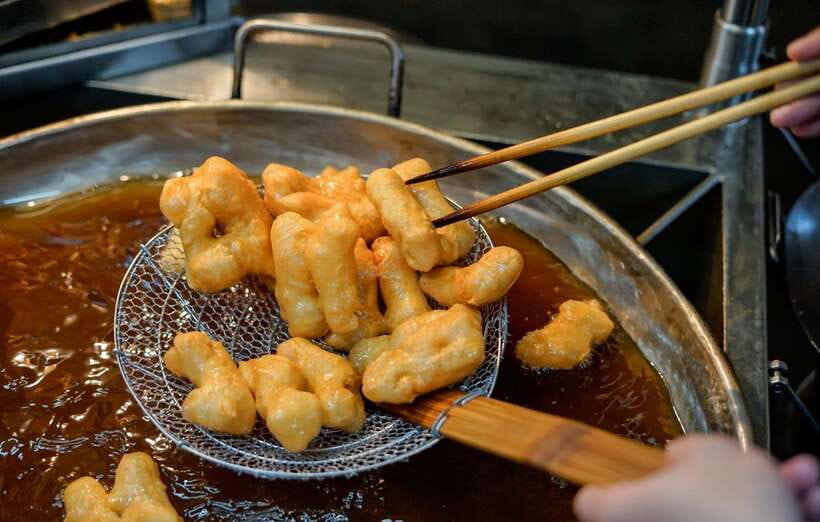 Taste of Bangkok: A 3-Hour Chinatown Food Feast - Starting at Wat Mangkon Kamalawat