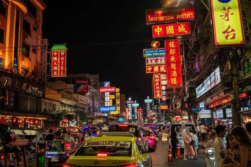 Taste of Bangkok: A 3-Hour Chinatown Food Feast - Is $36 good value?