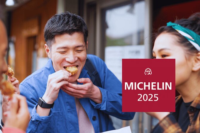 Taste of Chiang Mai: Michelin Guide Street Food Small Group 2Hr - Quick reasons to book this Chiang Mai food walk
