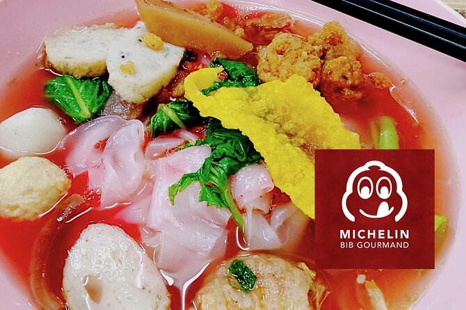 Taste of Chiang Mai: Michelin Guide Street Food Small Group 2Hr - Why this two-hour tour works well in Chiang Mai