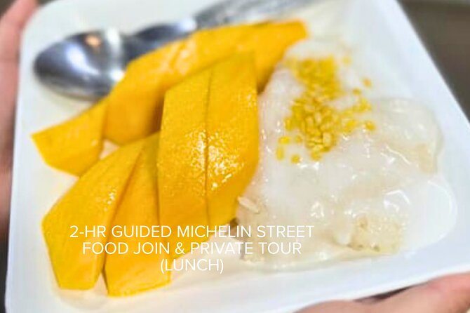 Taste of Chiang Mai: Michelin Guide Street Food Small Group 2Hr - Hakka noodles and the first full tasting